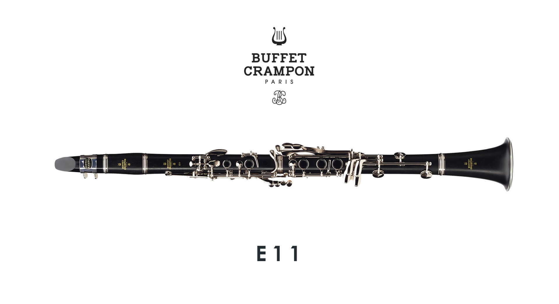 Buffet Crampon單簧管 E11