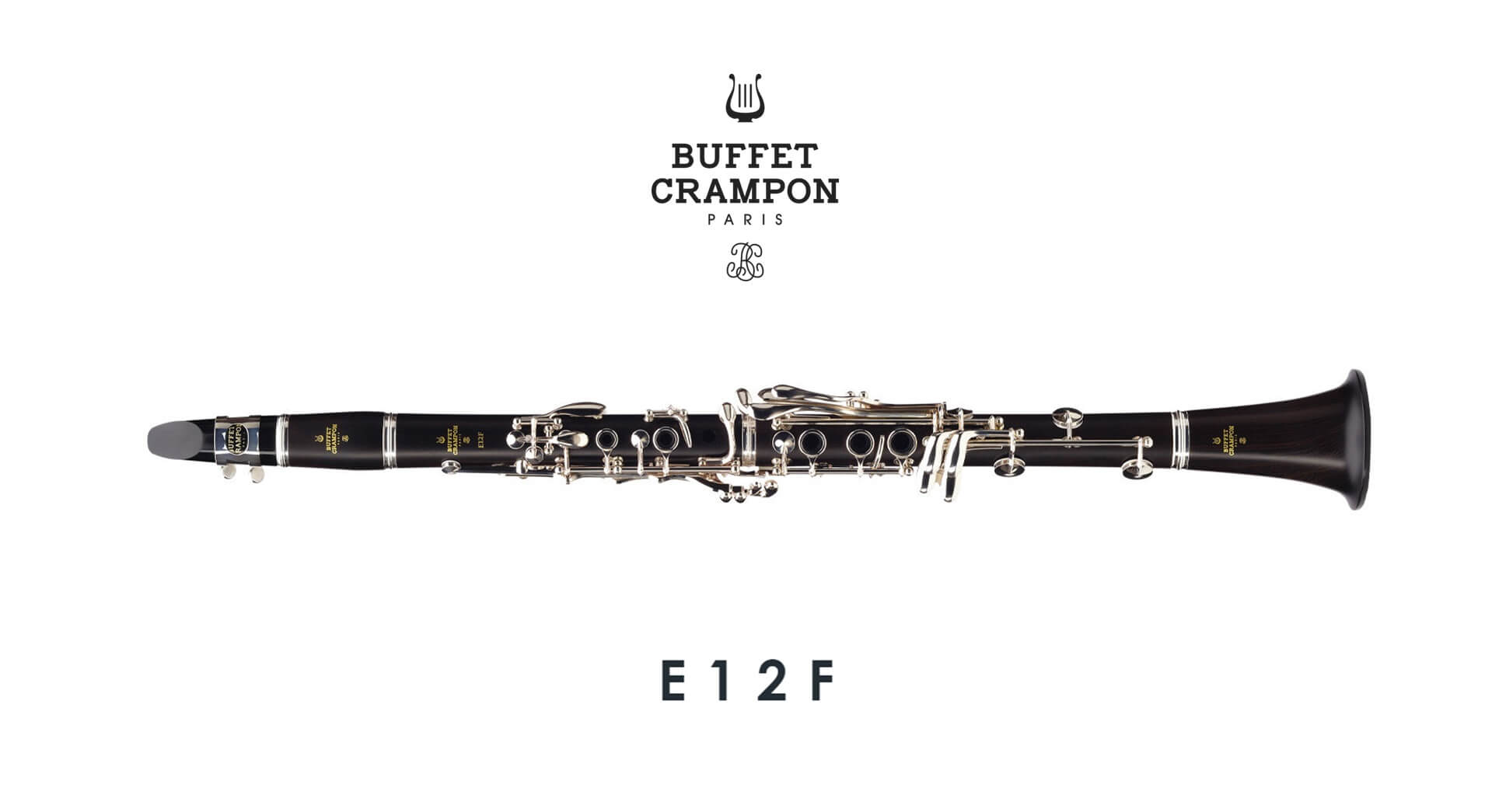 Buffet Crampon單簧管 E12F