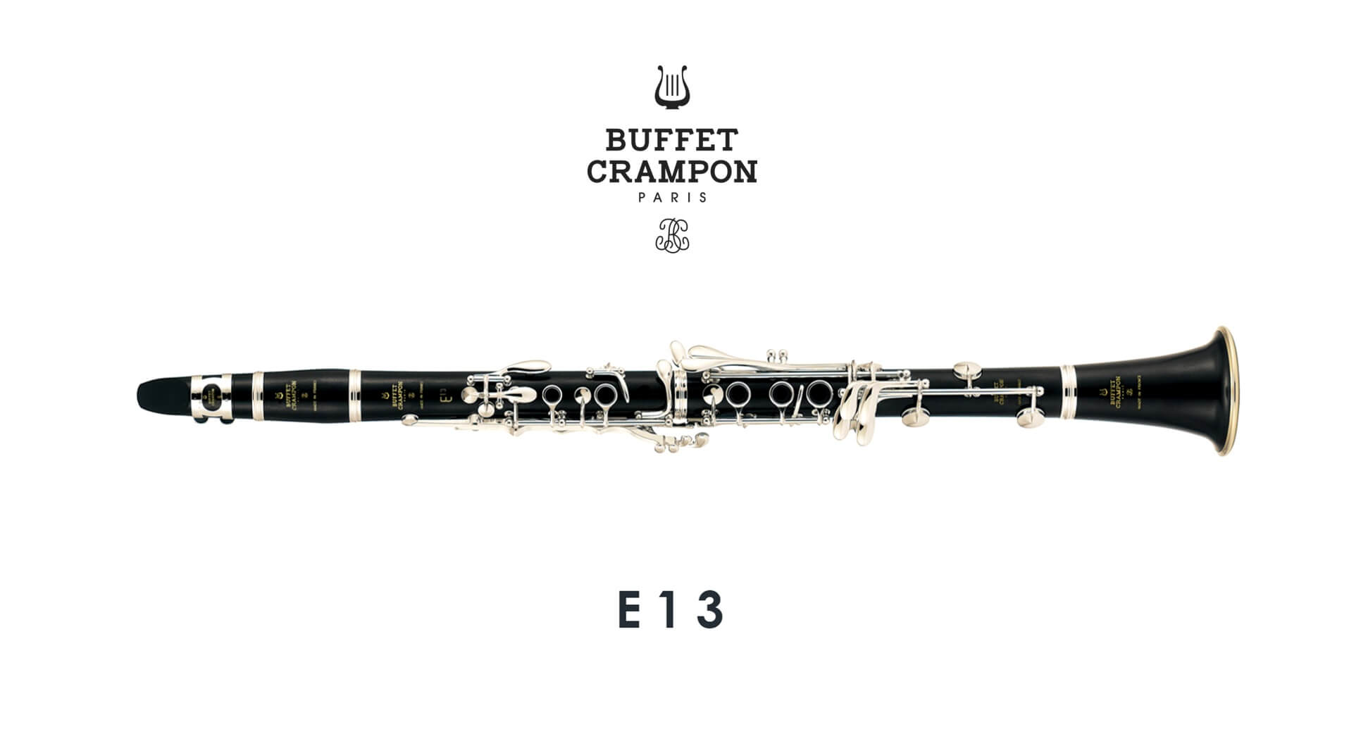 Buffet Crampon單簧管 E13