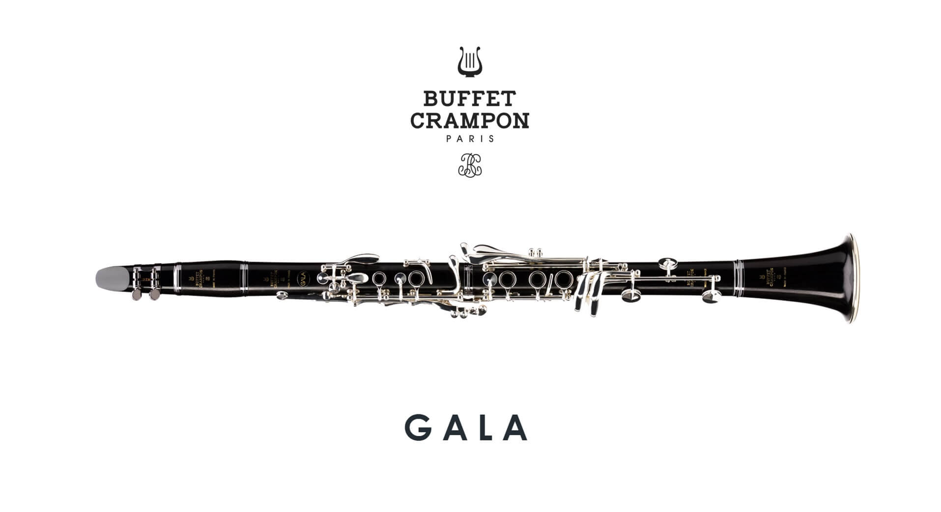 Buffet Crampon單簧管 GALA