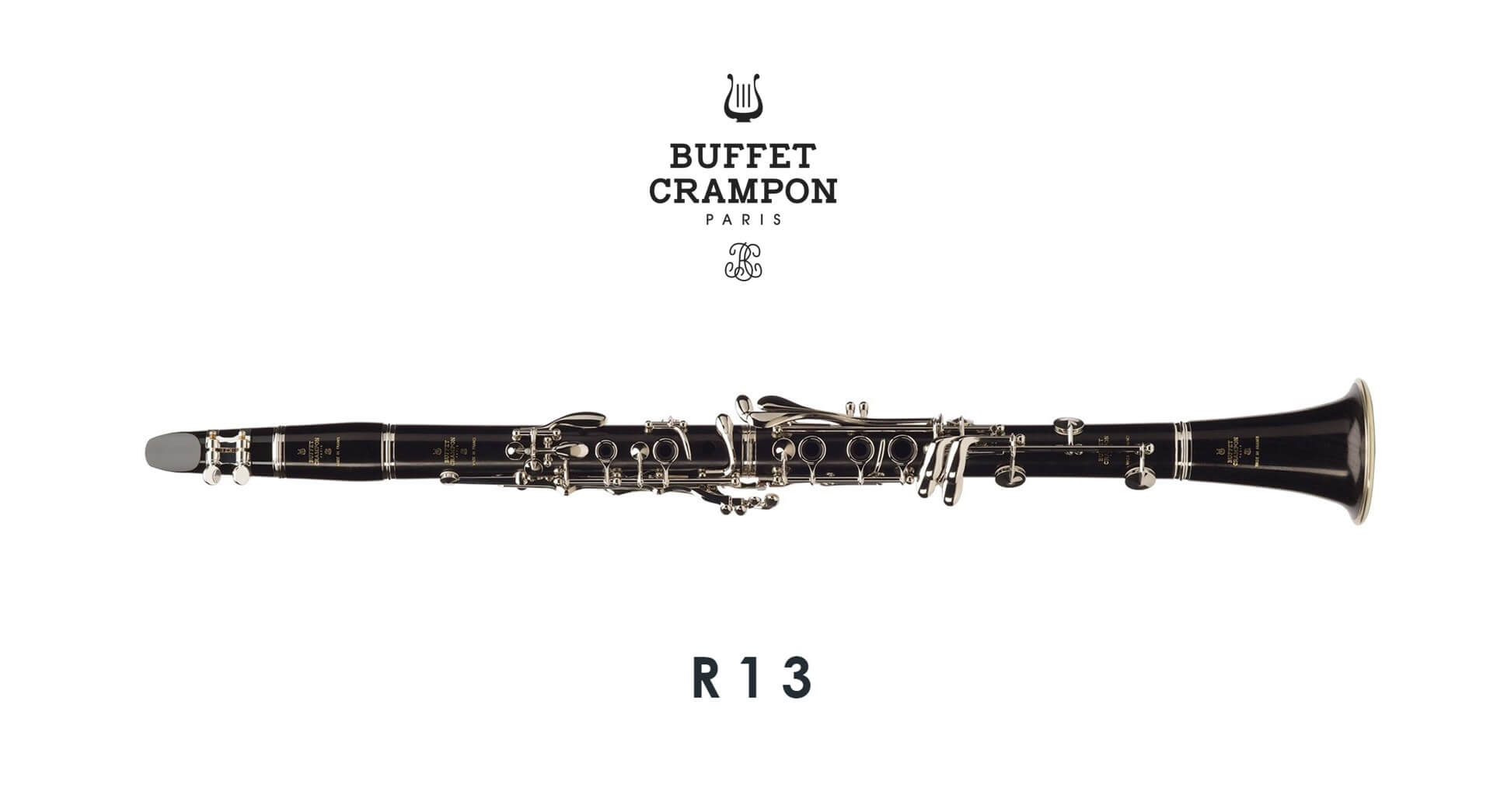 Buffet Crampon單簧管 R13