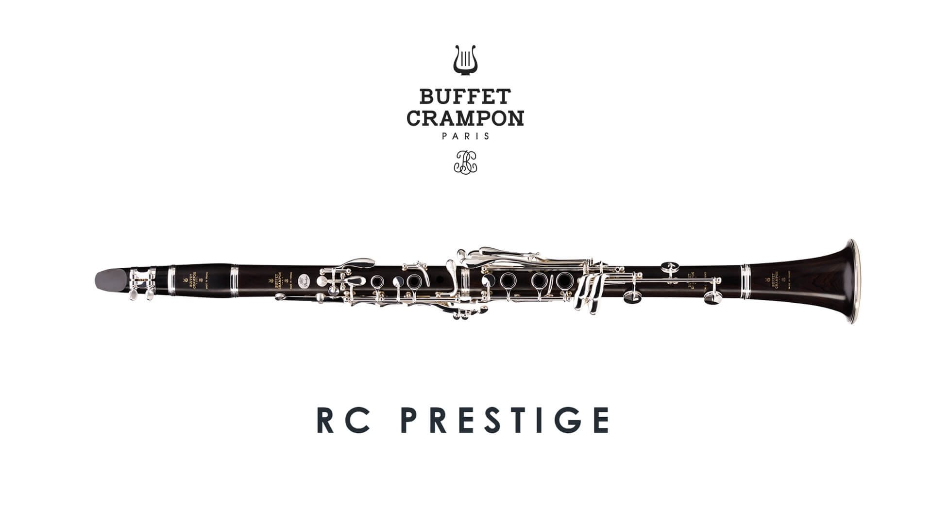 Buffet Crampon單簧管 RC Prestige