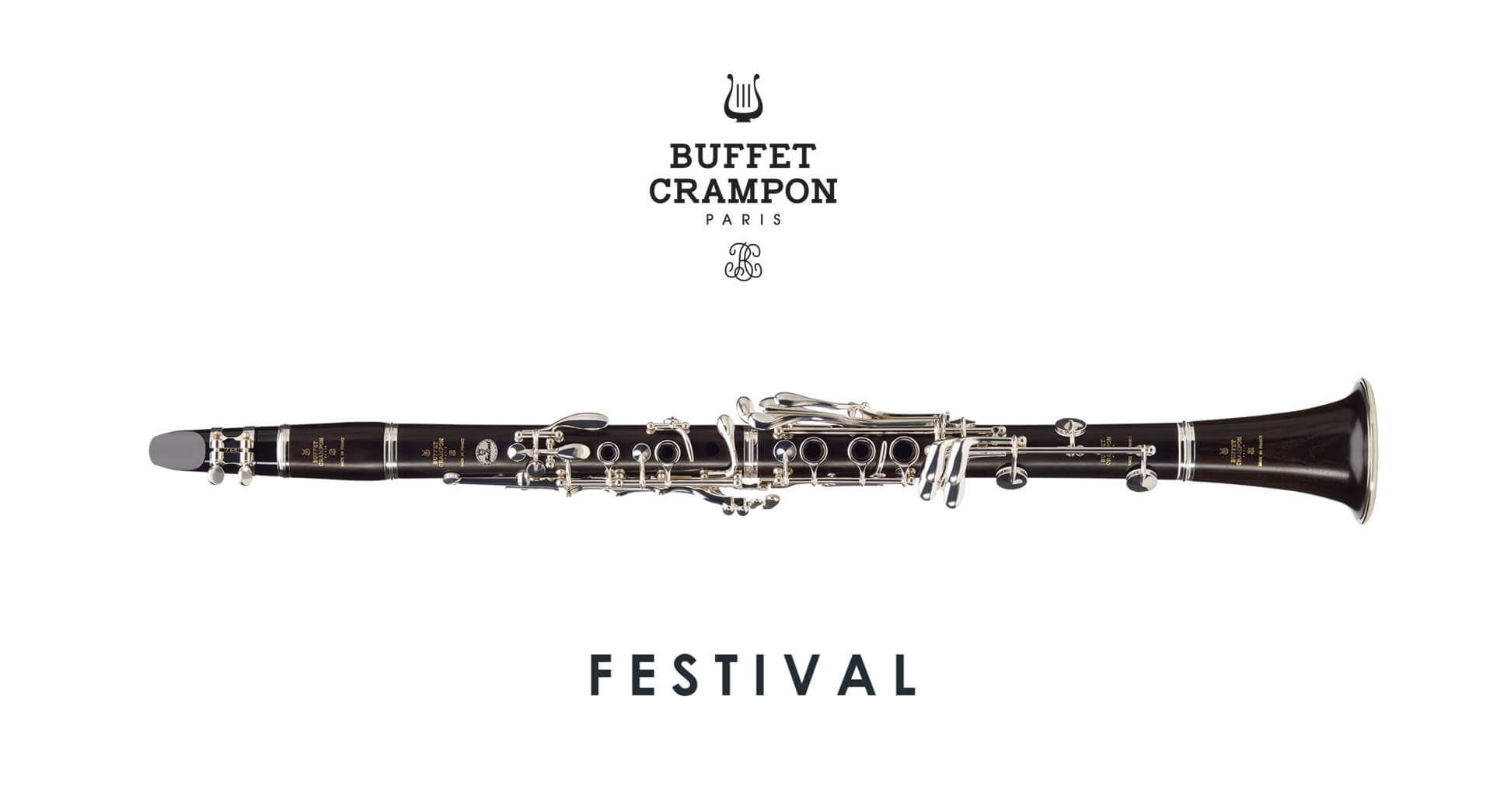 Buffet Crampon單簧管 Festival