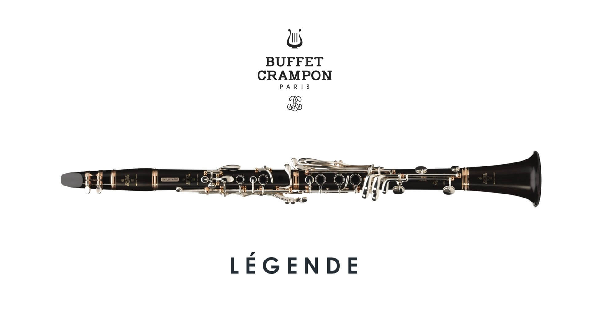 Buffet Crampon單簧管 Legende