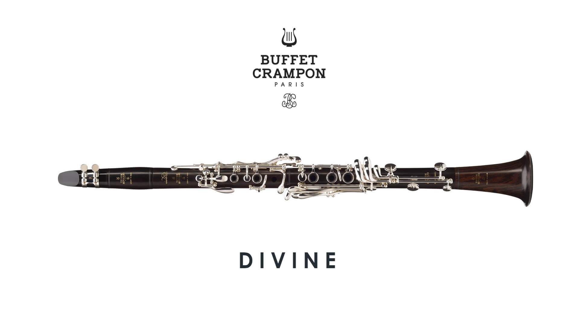 Buffet Crampon單簧管 Divine