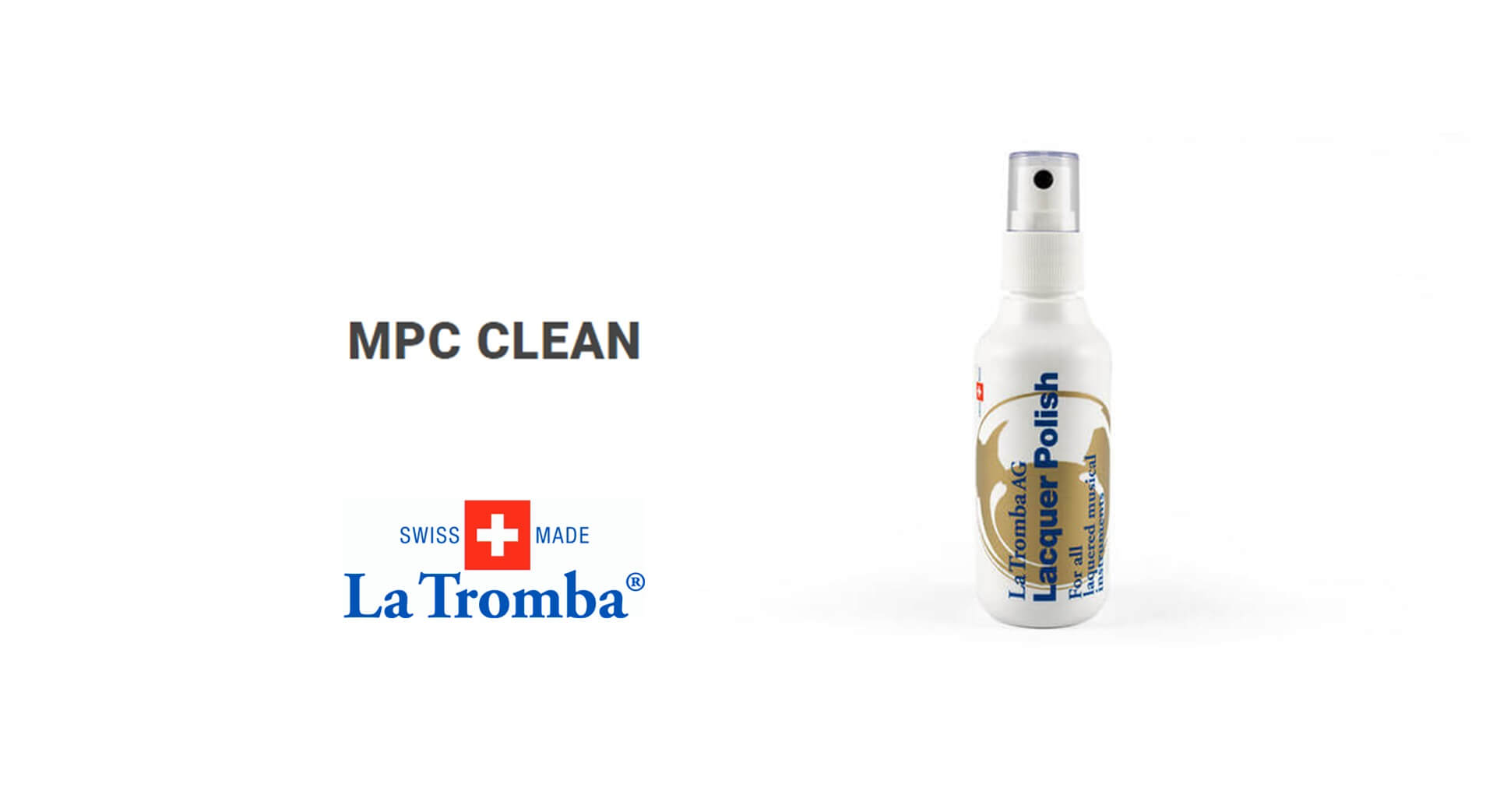 La Tromba LACQUER POLISH 烤漆拋光噴霧劑