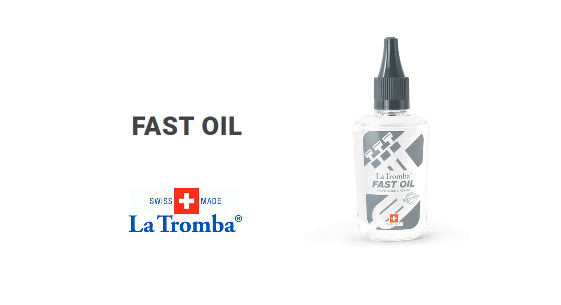 La Tromba FAST OIL 活塞油