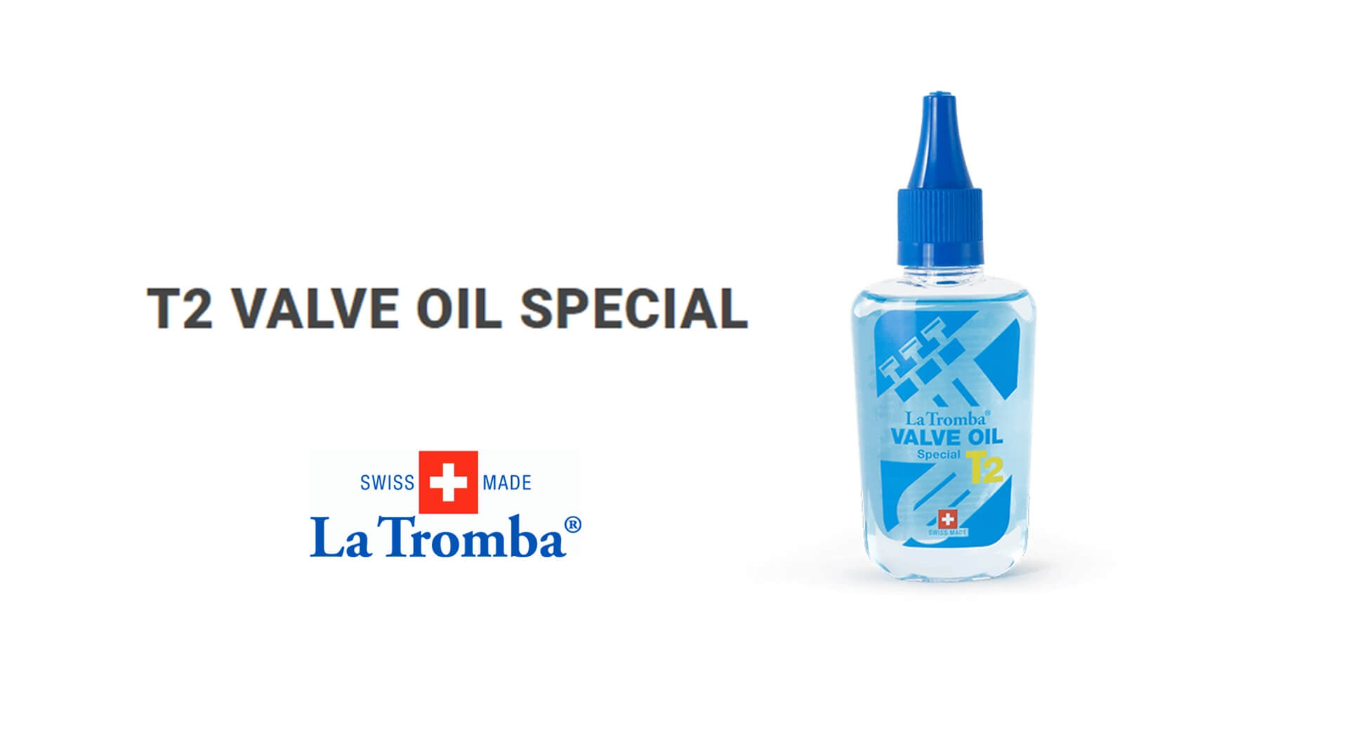 La Tromba T2 VALVE OIL SPECIAL 活塞油