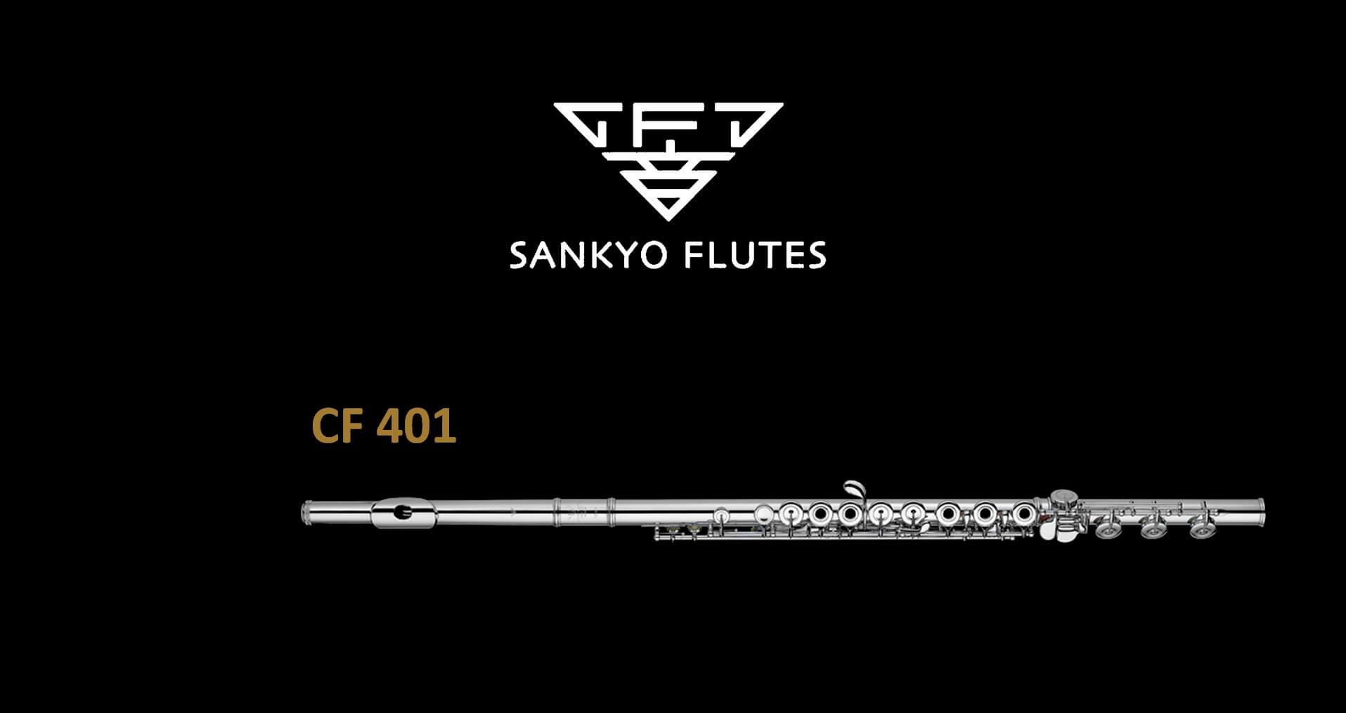 Sankyo 長笛 401