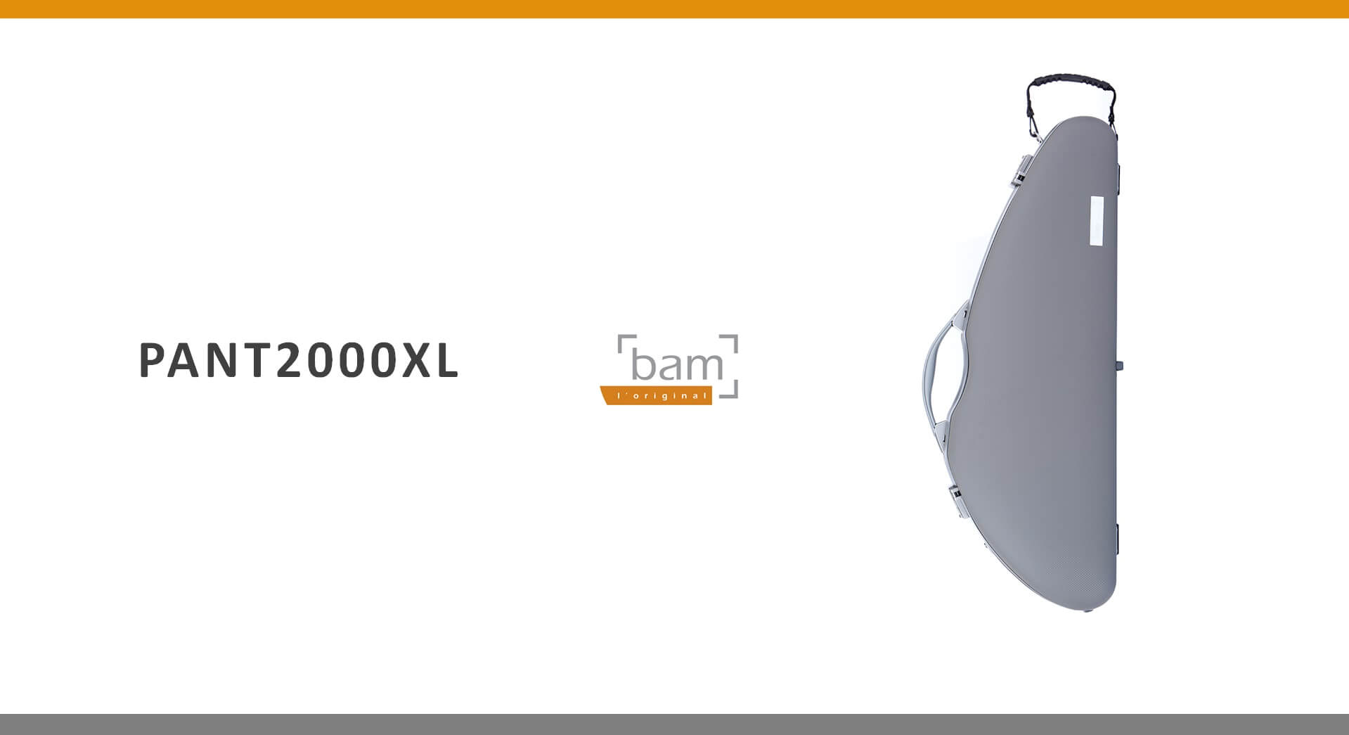 BAM PANT2000XL 小提琴盒