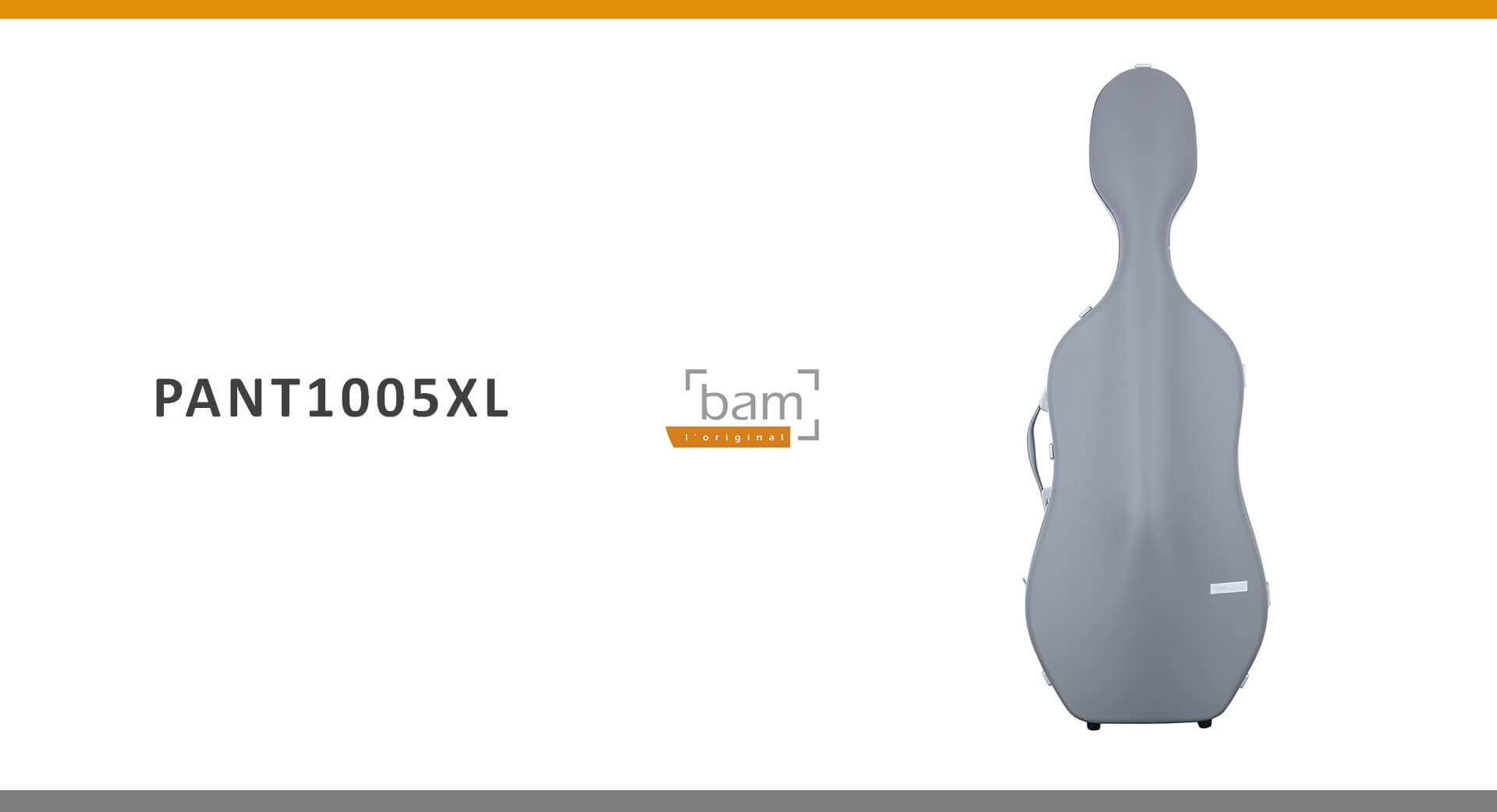 BAM PANT1005XLG 大提琴