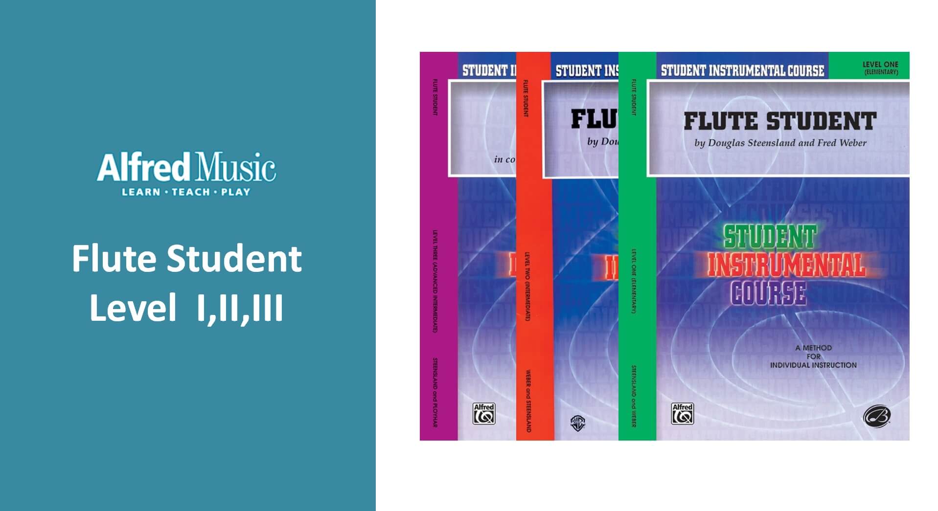 Student Instrumental Course: Flute Student