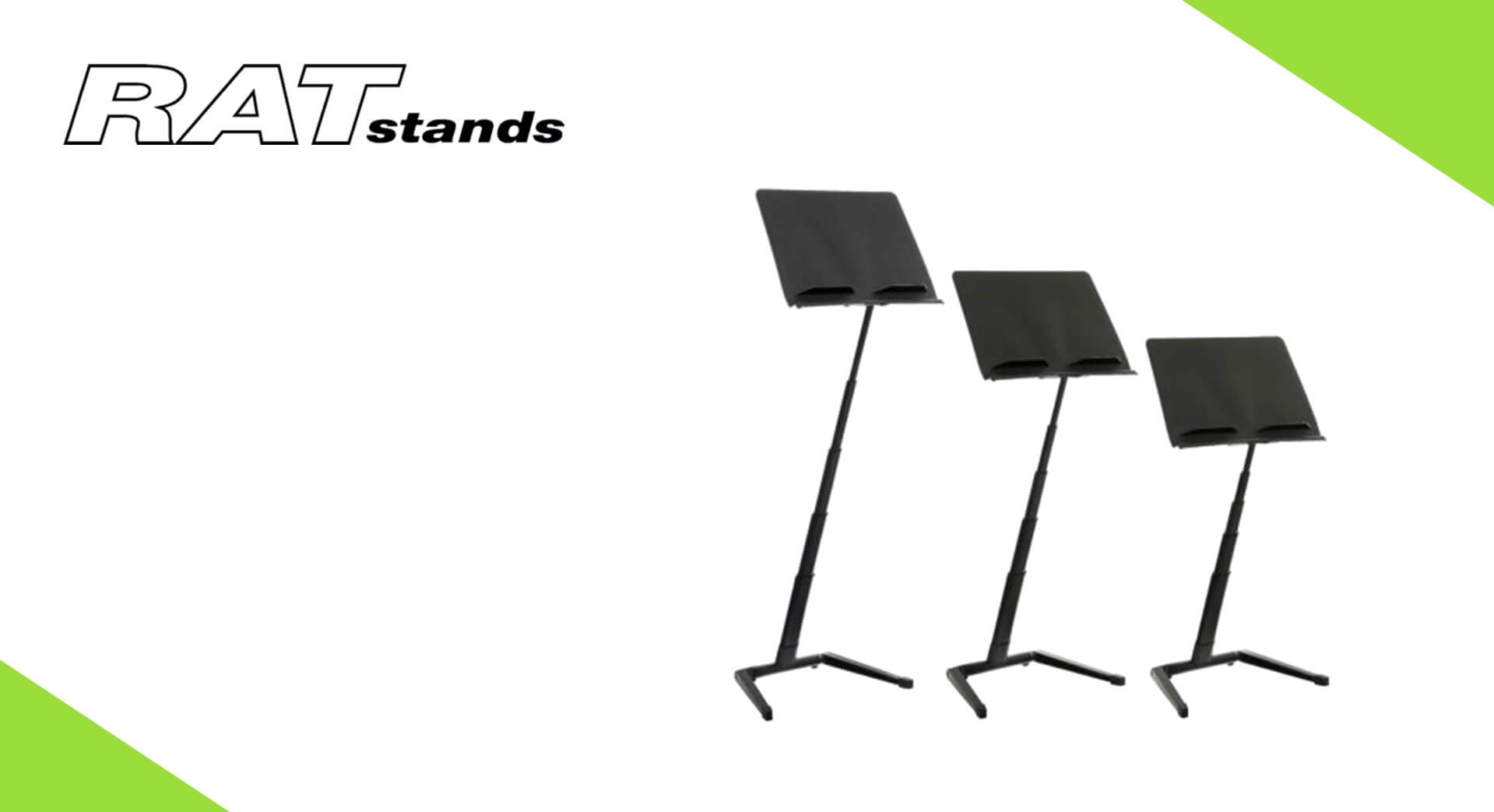 RAT 69Q13 Jazz Stand 譜架