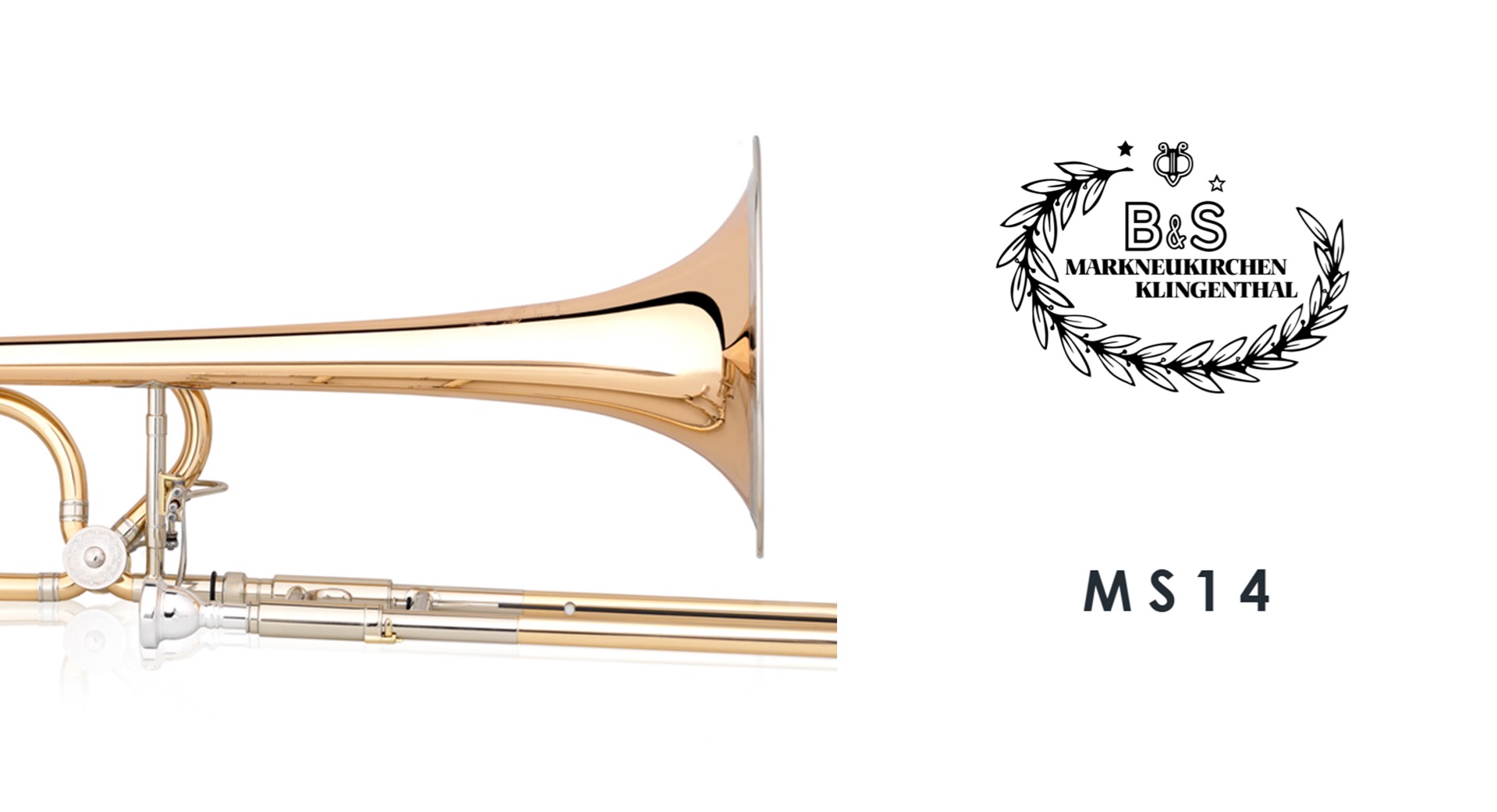 B&S MS14長號