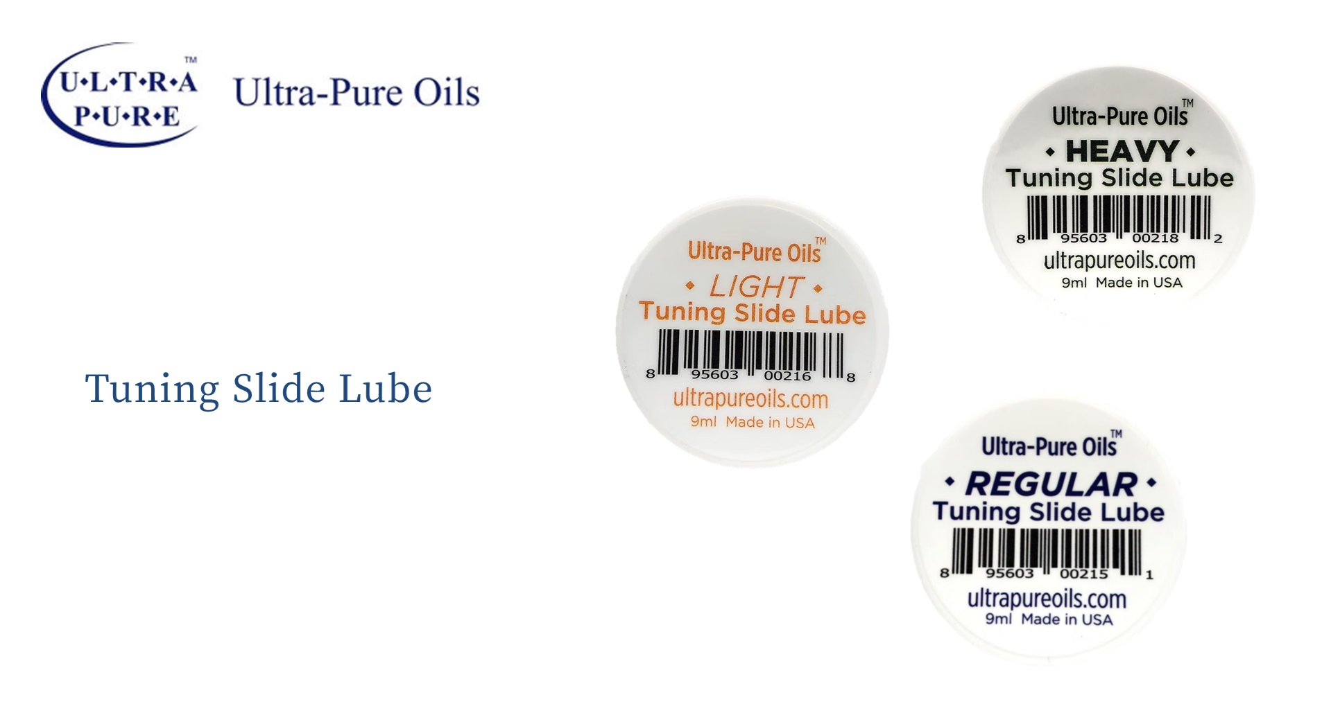 ULTRA PURE OILS TSCG 調音管膏