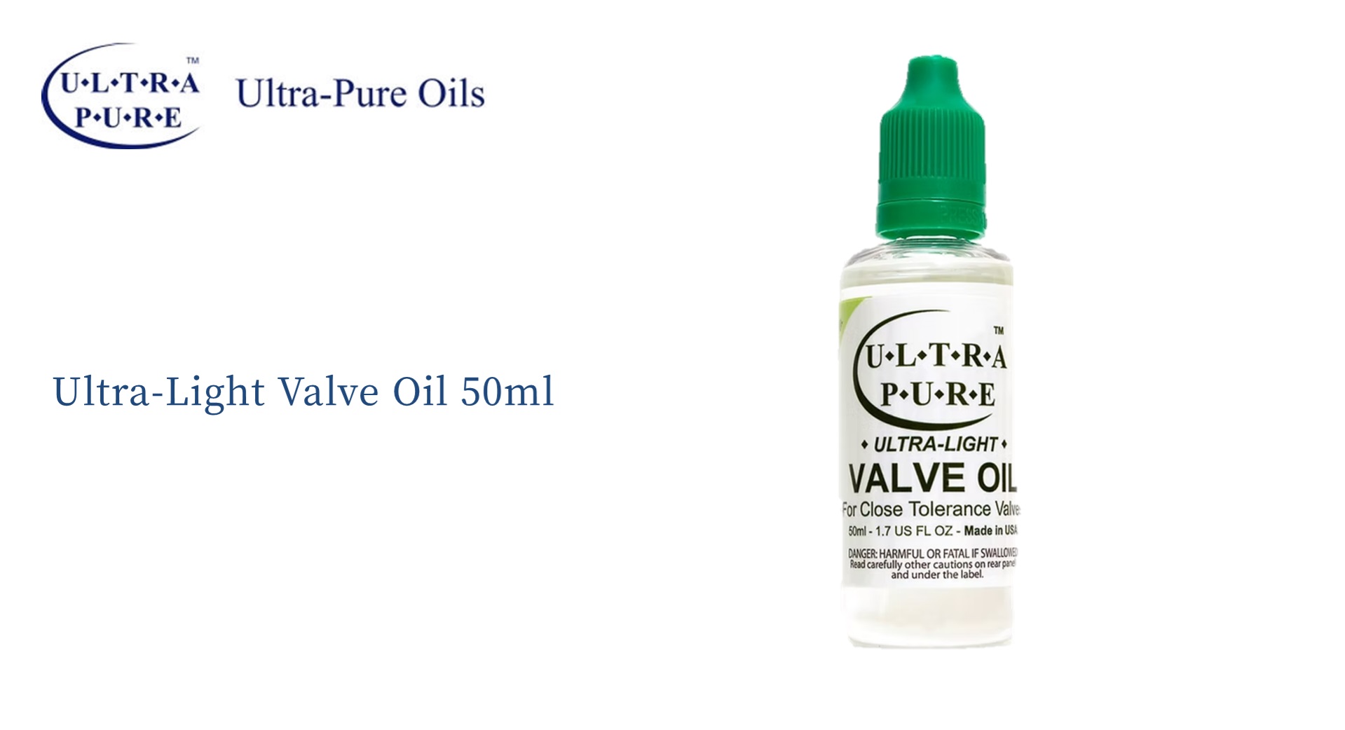ULTRA PURE OILS ULTRALITE 活塞油(薄款)