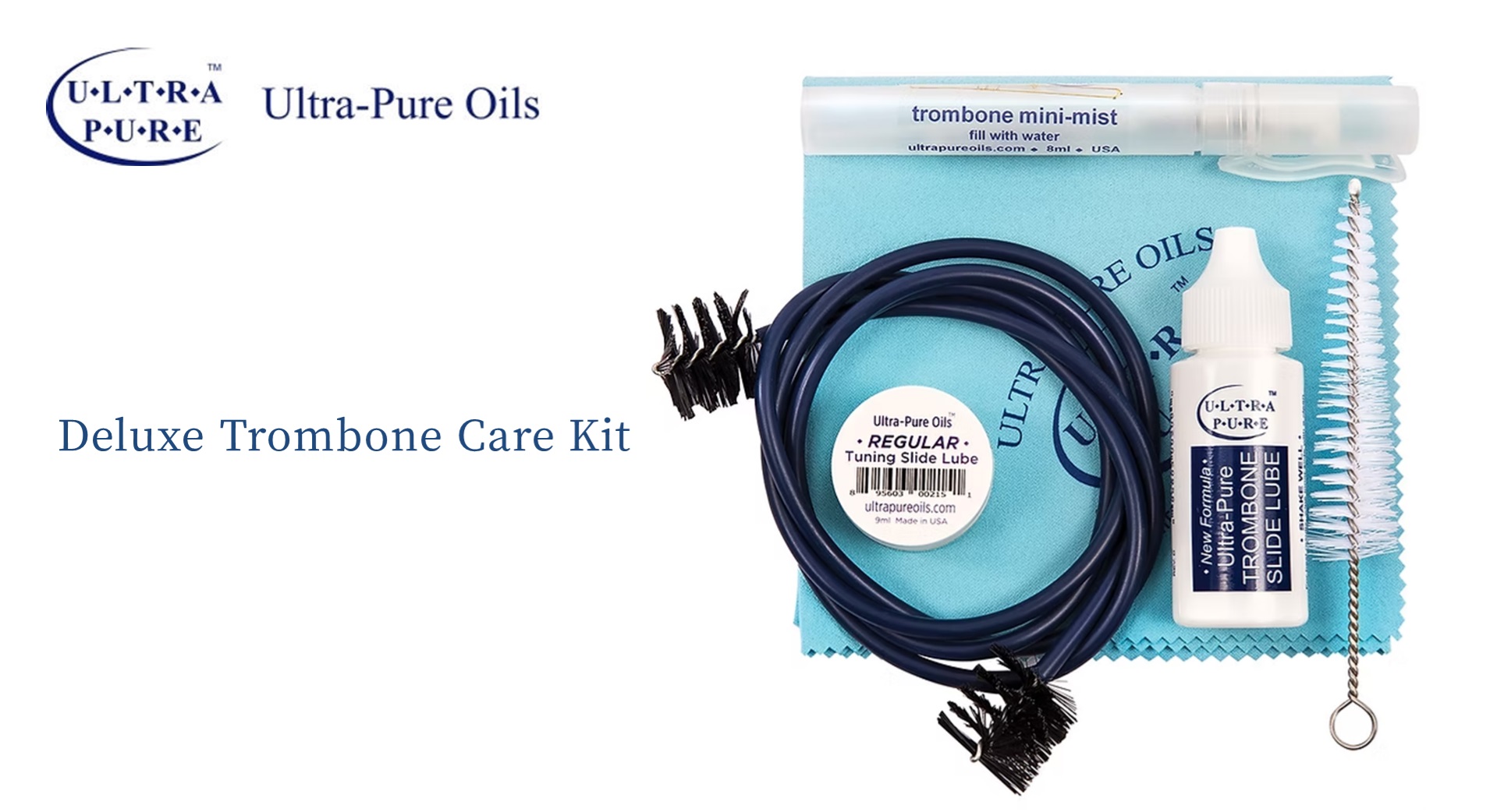 ULTRA PURE OILS 長號保養組