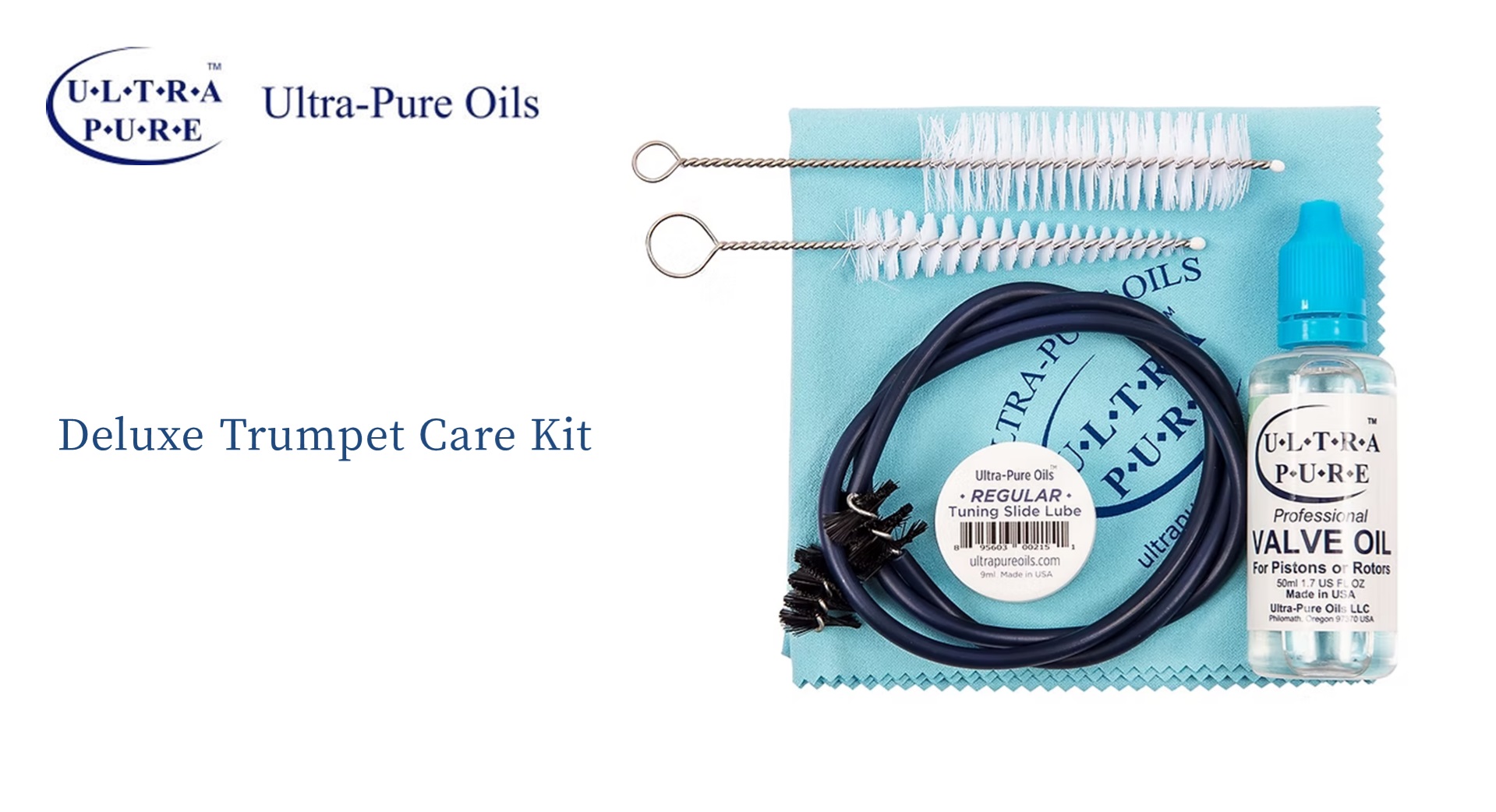 ULTRA PURE OILS 小號保養組
