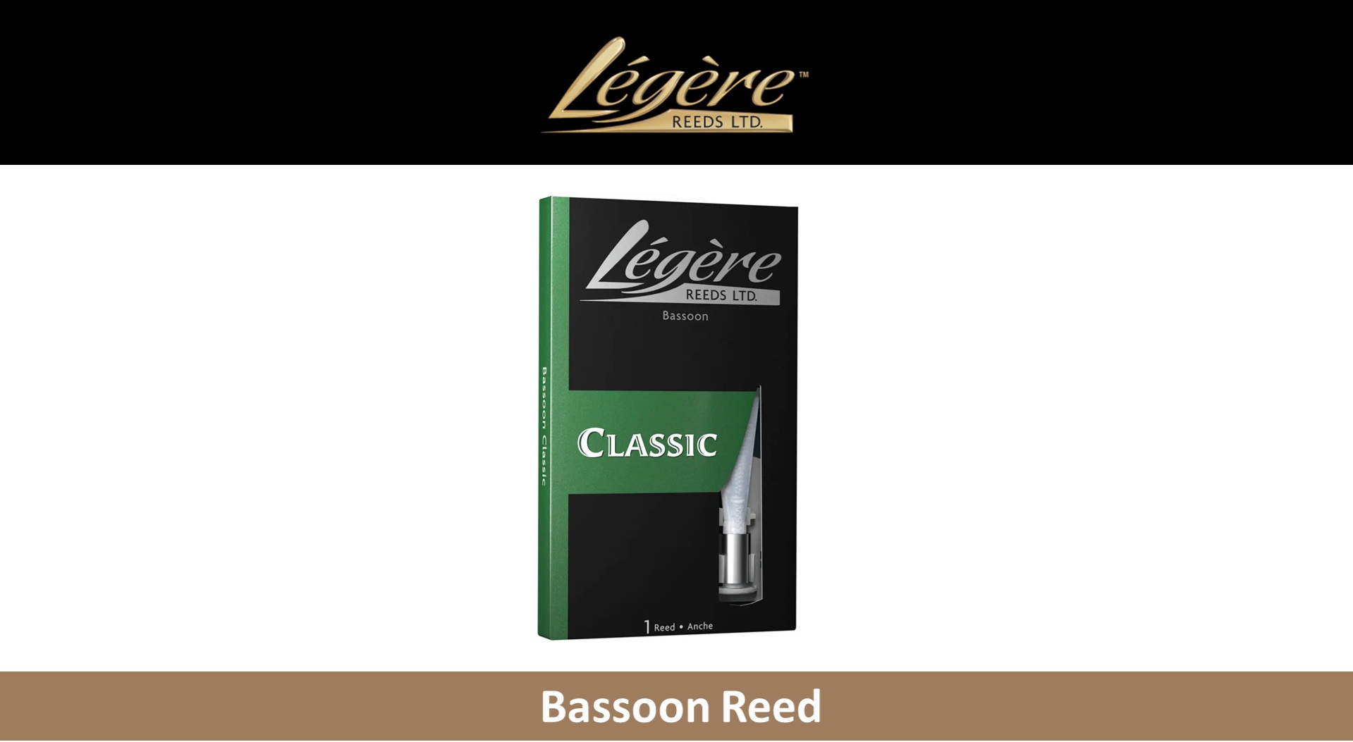 BASSOONREED