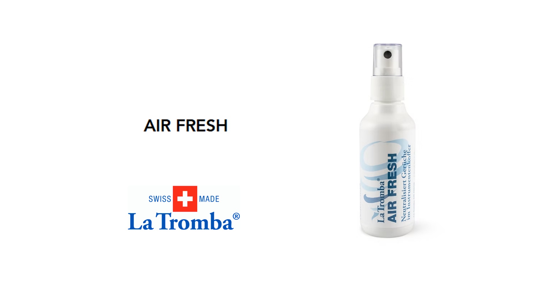 La Tromba 空氣清新噴霧劑